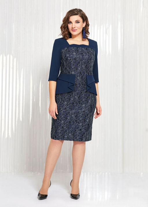 Комбинезон AGATTI 5645 Черный  фото 66