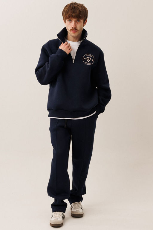 Спортивный костюм GO M3087/20-04.176-182 синий - Pirs фото 4