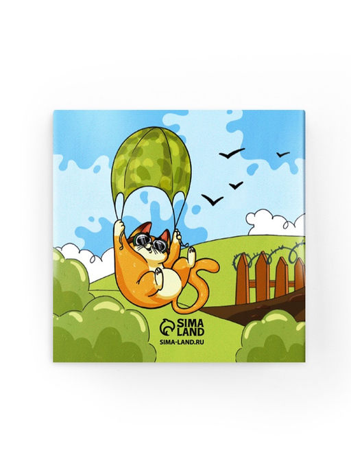 Цена за 2 шт. Подарочный набор С 23 февраля!, блокнот-раскраска и восковые мелки - Artfox фото 6