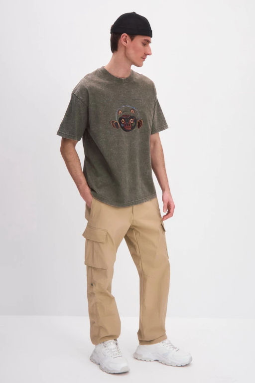 Футболка из плотного хлопка UNISEX 25-82807 56 - Stayer фото 3