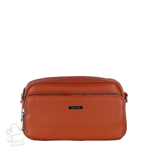 Сумка женская 270179 orange Velina Fabbiano-Safenta/30  фото 3