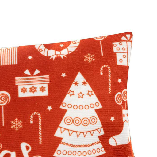 Наволочка декоративная Этель Merry Christmas 40 х 40 см, полиэстер фото 2
