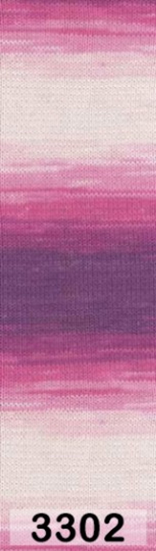 пряжа Alize - Белла батик 100 (Bella вatik) упаковка 5 шт  фото 5