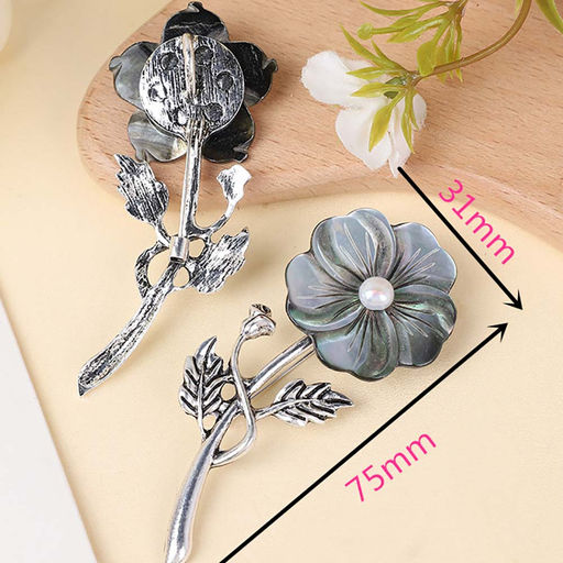 Брошь-кулон арт. 32 1704 (id 275565) - Rada фото 2