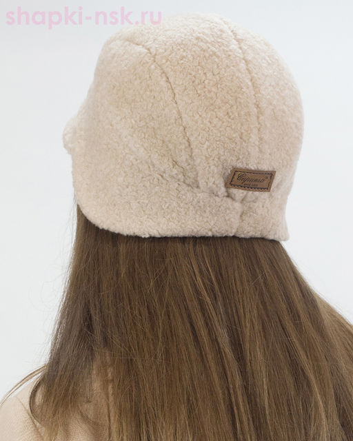 848-К-Д Комплект (бейсболка+снуд) (56-58)