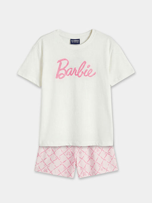 Пижамный комплект Barbie для девочек