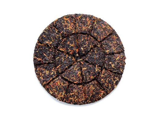 Камлёвъ Чай черный подарочный Зодиаки Цветочный гороскоп "РЫБЫ", 150 г