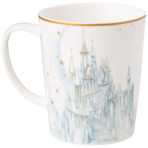 КРУЖКА LEFARD СНЕЖНАЯ КОРОЛЕВА 400 МЛ  фото 4