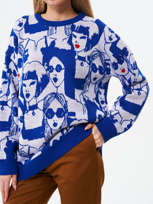 л1400 синий - Стим фото 9