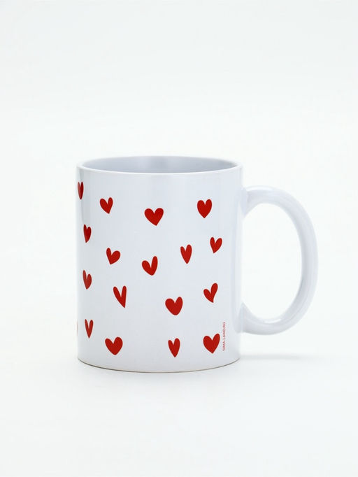 Кружка керамическая с сублимацией Любить тебя, 320 мл - Дорого внимание фото 5