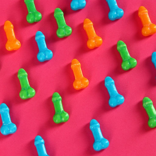 Драже в банке 18+, 20 г. (18+) - Simaland фото 2