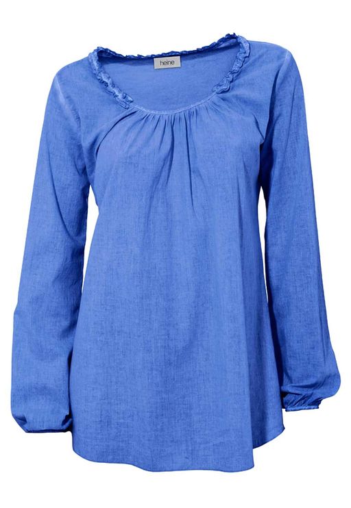 Туника, синяя - Heine фото 2