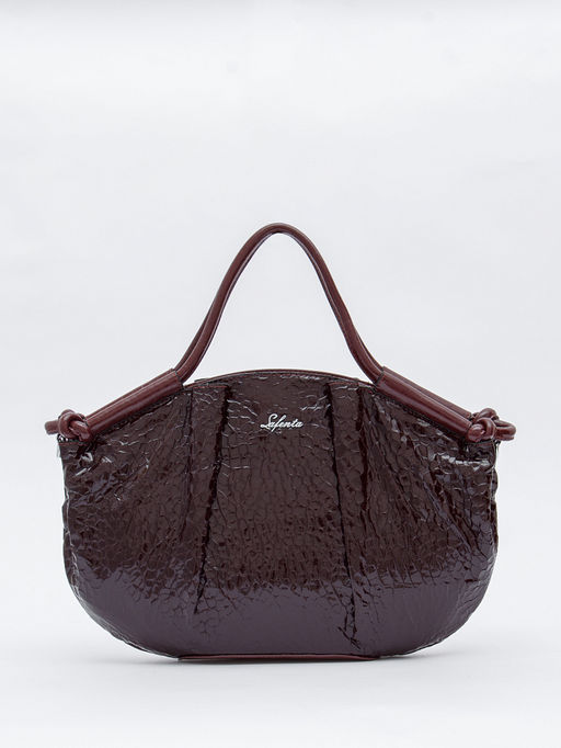 Сумка 51141S black Velina Fabbiano-Safenta