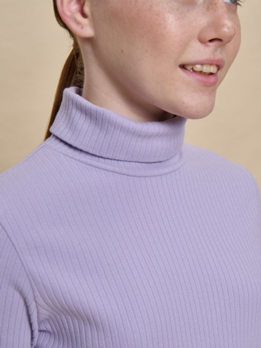 PELICAN, джемпер для девочек, Лаванда фото 2