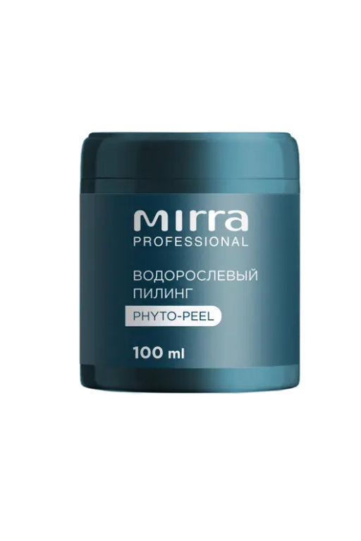 Водорослевый пилинг PHYTO-peel 120 мл - Mirra фото 3