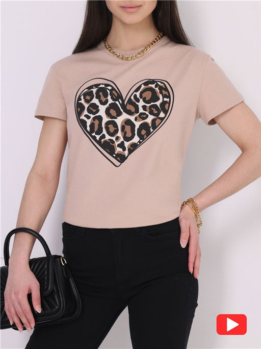 футболка 1ЖДФК3965001