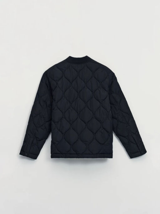 Куртка-бомбер утепленная / Zarina  фото 2