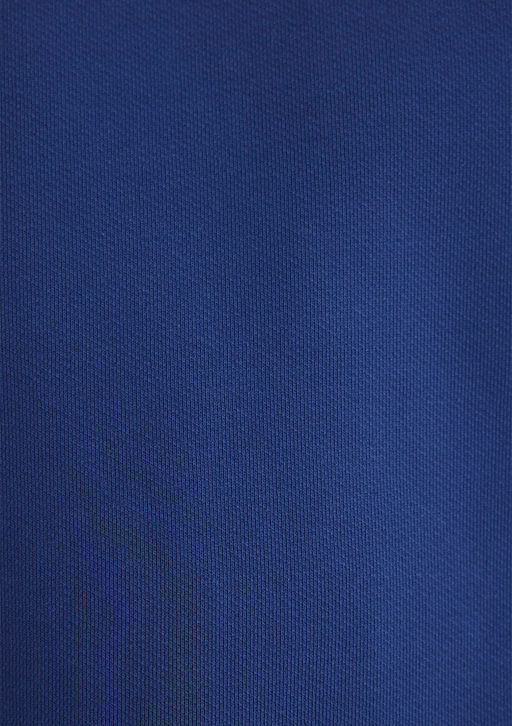 Bisiklet Yaka Mavi Basic Sweatshirt  фото 8