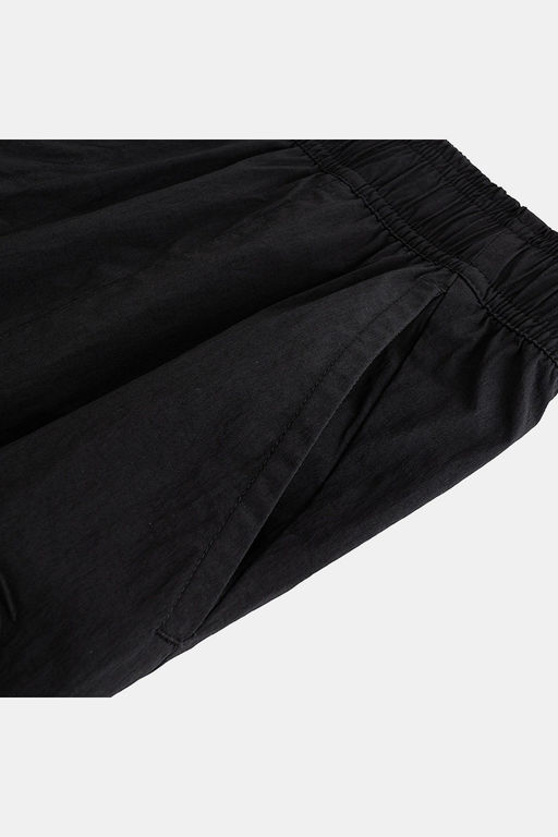 Брюки текстильные Черный ANTA ICONIC Woven Track Pants  фото 4