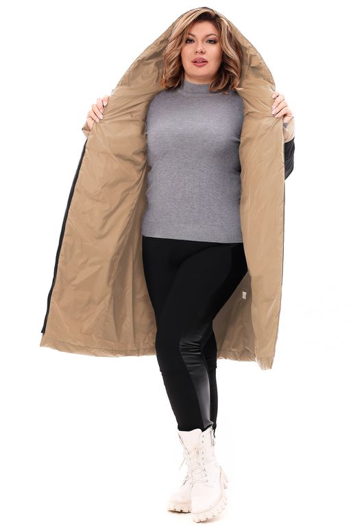 Пальто-2338 - Леди мария фото 6