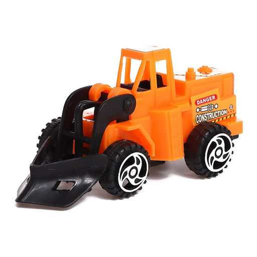 Цена за 3 шт. Машина инерционная «Стройка», МИКС