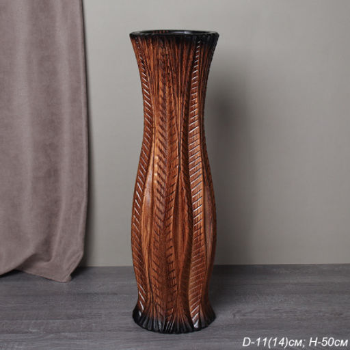 Ваза 50 см / YBN-52 /уп 8/ - ГалеонТрейд фото 4