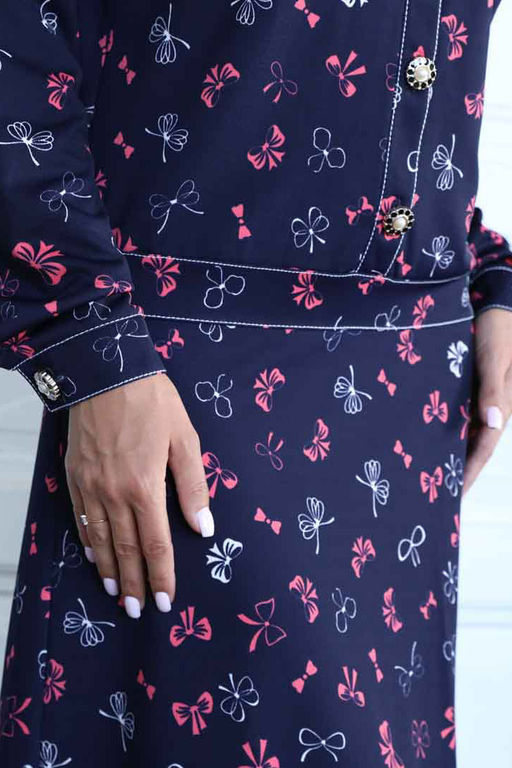 Платье П5-3411/2 - Wisell фото 5