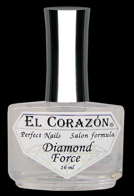 El Corazon лечение 426 Алмазный укрепитель с нано-частицами "Diamond Force" 16 мл