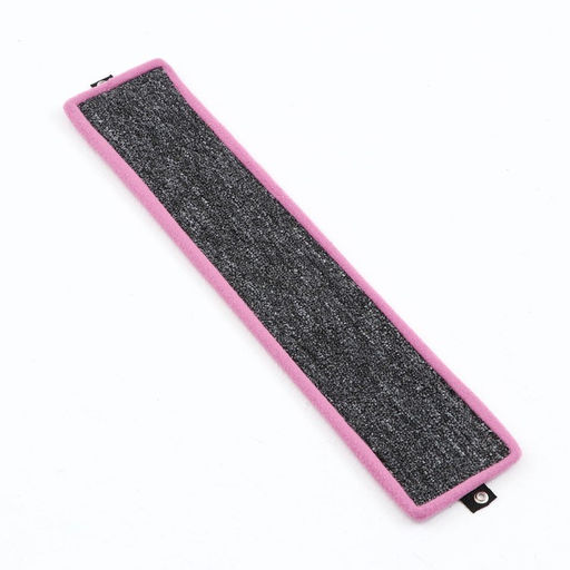 Когтеточка малая, 55×11 см, с пропиткой, ковролин, цвет МИКС