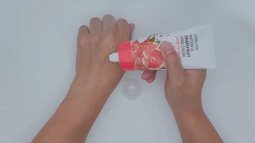 Lebelage Крем для рук с экстрактом грейпфрута / Waterful Grapefruit Hand Cream, 100 мл