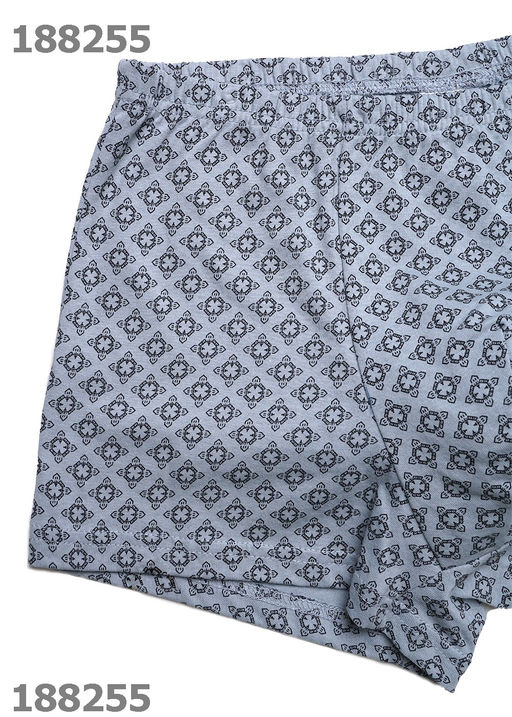 ЭЙС трусы муж 600667н шорты серый/чёрный - Clever wear фото 3