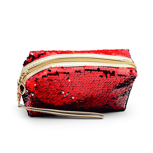 Косметичка "Мой стиль"с пайетками,на молнии