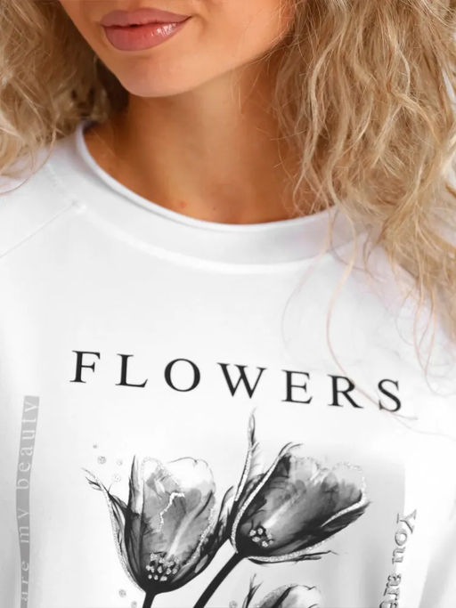 Лонгслив женский 291 - Вега фото 11