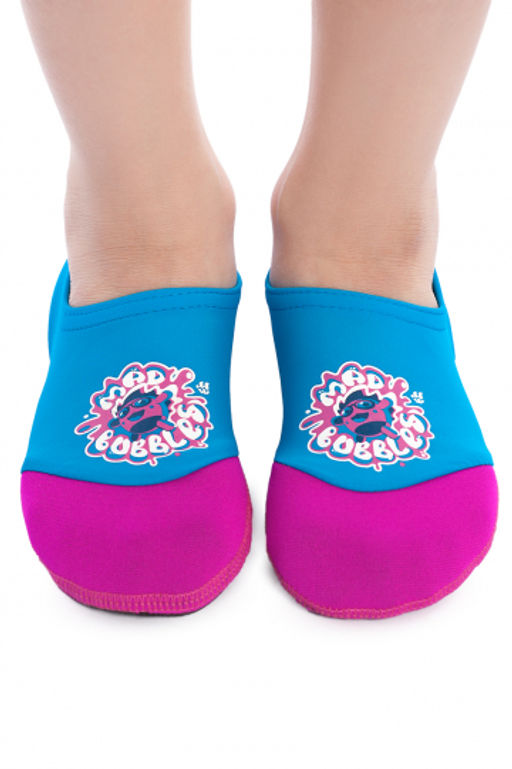 Носки для бассейна Splash, Solid, D-cap FINA approved, Actuale, Junior autosplash - Mad wave фото 3