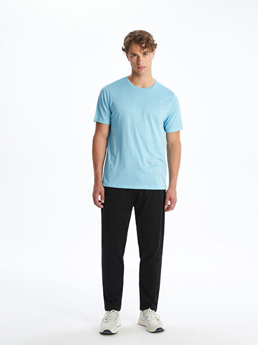 Slim Fit Erkek Spor E?ofman Alt?