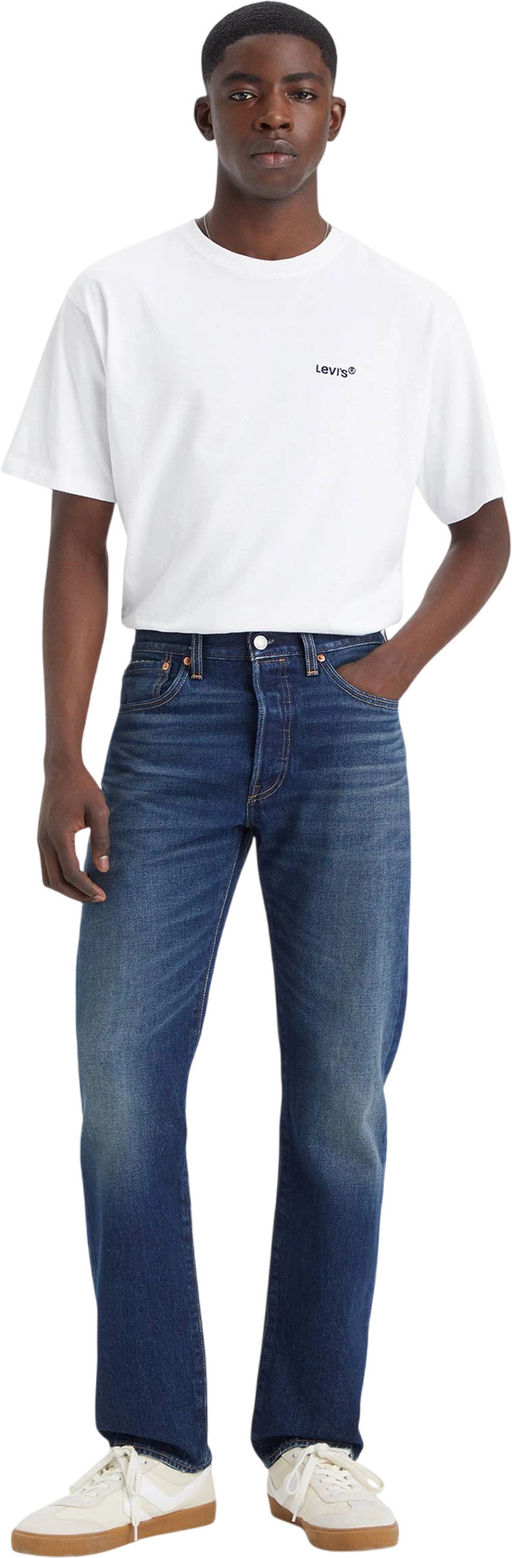 Джинсы мужские