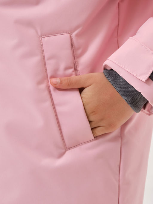 Куртка зимняя 25677-522 бирюзовый - Avese фото 156