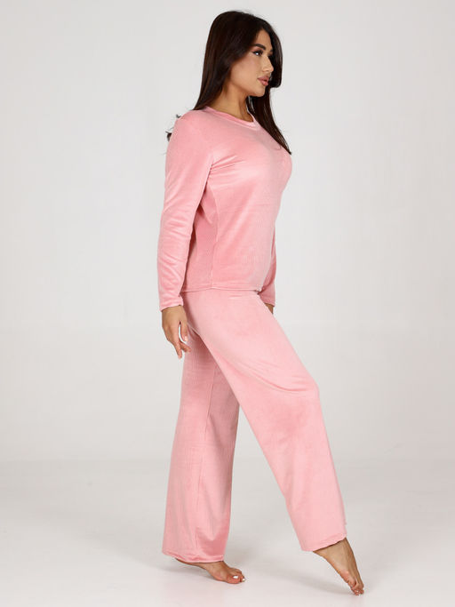 454 Пижама женская брюки (Коралл) - А-дина фото 3