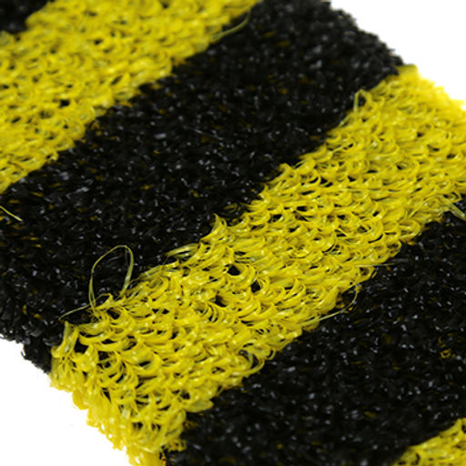 Мочалка банная "Билайн" 42х12см, полипропиленовая нить (Россия)