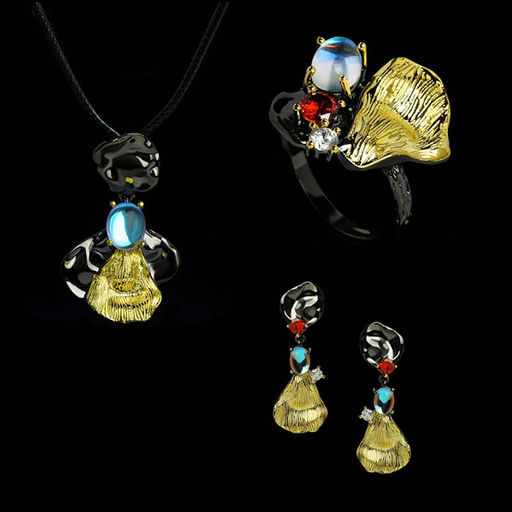 Кольцо арт. 22 5992 (id 273434) - Rada фото 3