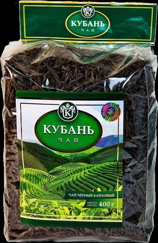 Azercay. Кубань 400 гр. мягкая упаковка