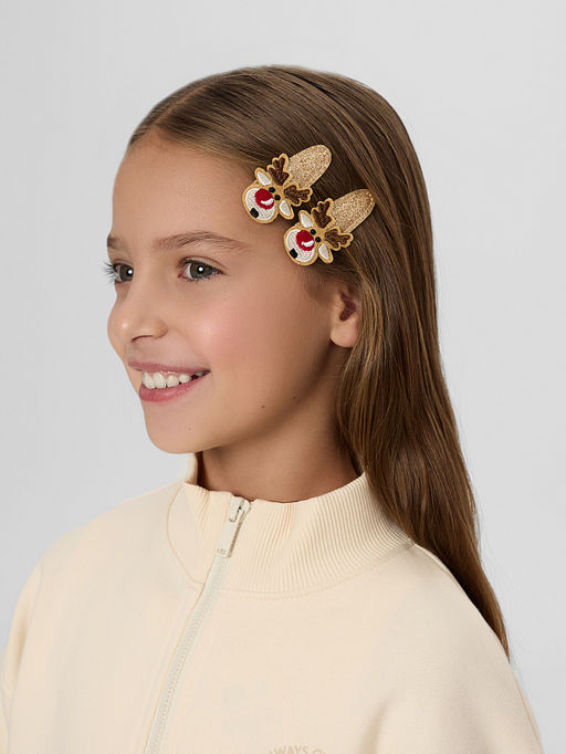 ЗАКОЛКА ДЛЯ ВОЛОС (2 ШТ.) - Mark formelle фото 5