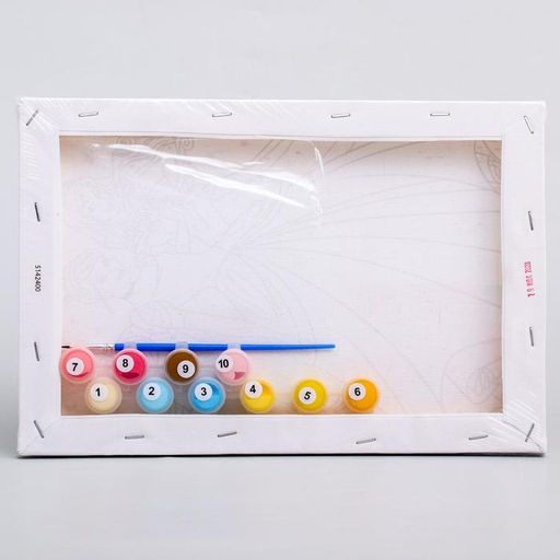 Картина по номерам, 20 х 30 см Милые принцессы, Принцессы - Disney фото 5