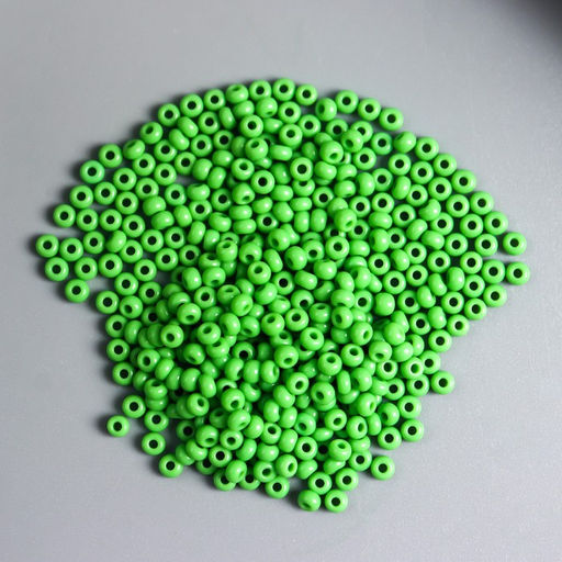 Бисер Чехия "Preciosa" 5г 10/0 (53230)