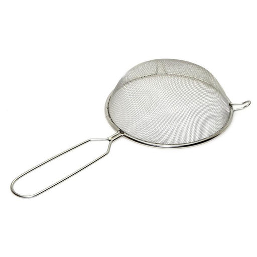 Сито 16см с ручкой (нерж.сталь) SF11-4