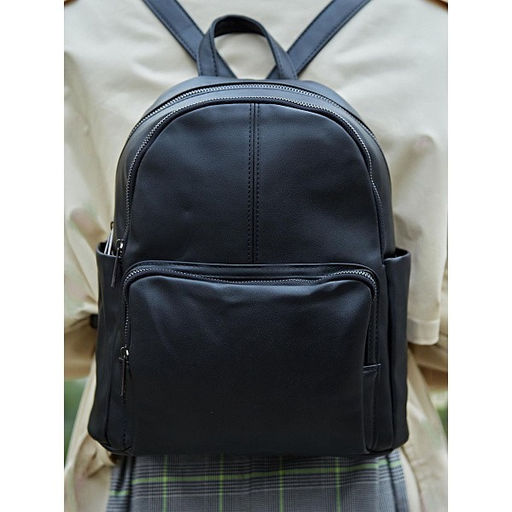 Рюкзак женский из экокожи - Orsoro фото 47