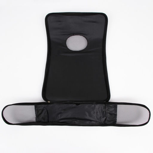 Сумка-переноска каркасная Играющие котики, размер S, 37,5 х 17 х 22 см, серая - Пижон фото 6