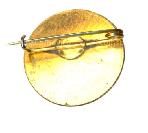 Значок Хулио Антонио Мелья (Куба)