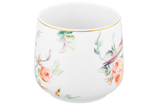 Кружка 500 мл 13,5*10*9 см Певчие птички NEW BONE CHINA - Elan gallery фото 5