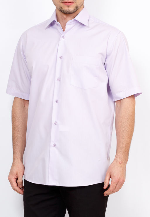 Сорочка мужская короткий рукав GREG Gb720/309/LV  фото 7